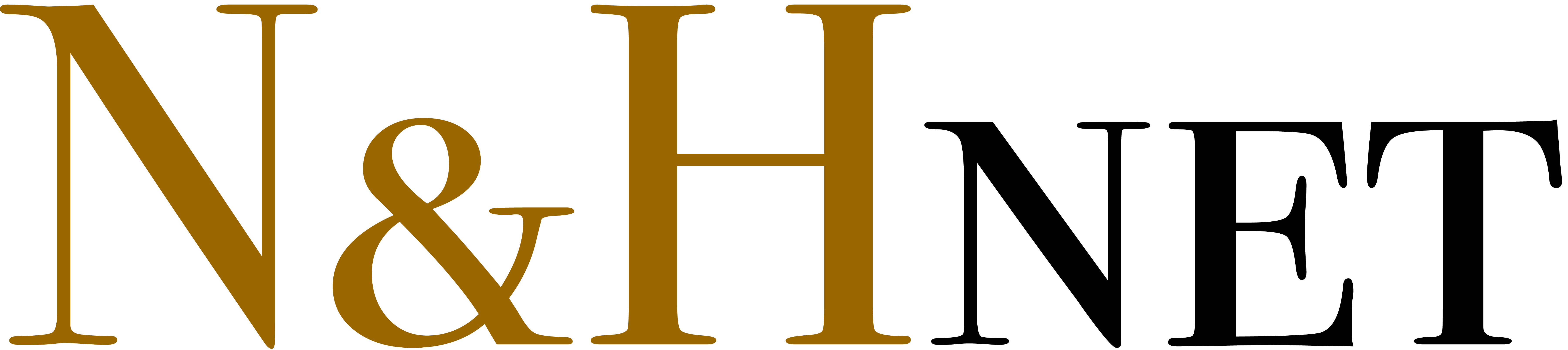 N&Hnet Logo